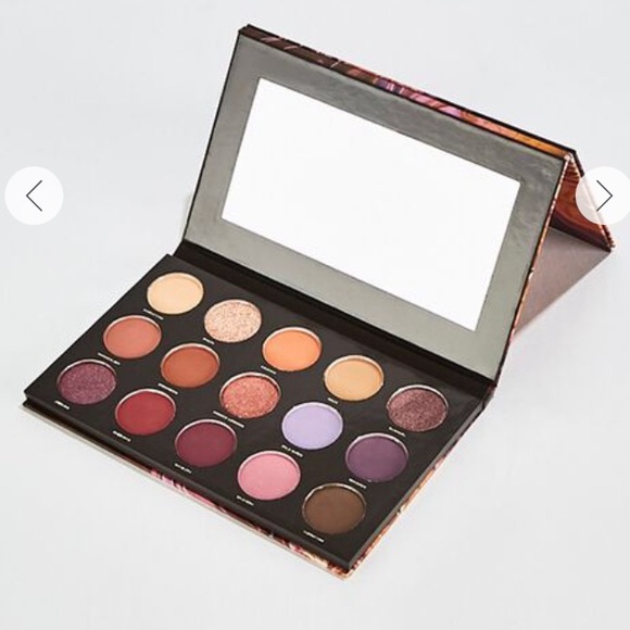💗HIPDOT ZION EYESHADOW PALETTE - Picture 3 of 15